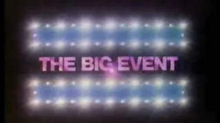 NBC Big Event open April 15 1979