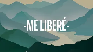 Evaluna Montaner - Me Liberé (Letra/Lyrics)