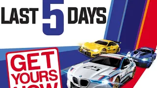 Petron Ultimate Driving Collection Promo (Last Five Days for Petron Toy Cars) TVC 2020