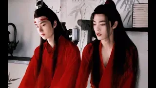 [EN/VN/ID/TH Sub]【陈情令 The Untamed】【忘羡】自制忘羡大婚 夜宴风波 重塑台词和剧情的圆梦时刻！（高能警告）