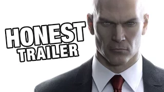 HITMAN (Honest Game Trailers)