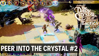 The Dark Crystal: Age of Resistance Tactics - Jobs | Peer Into the Crystal #2