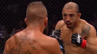 José Aldo - A volta do campeão