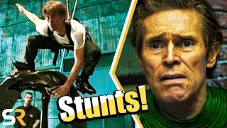 Marvel Actors Who Do Their Own Dangerous Stunts