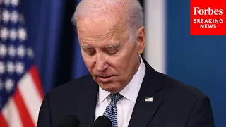 JUST IN: Biden Claims Inflation Is ‘Coming Down’, Giving Americans More Breathing Room