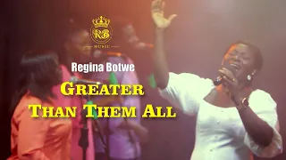 Regina Botwe - Greater Than Them All (Official Video)