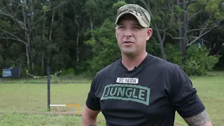 Surviving Jungle Operations Training Course Day 6 (18AUG2020)