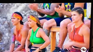 DESAFIO Super Humanos - Valentina Ortiz - Cap 36