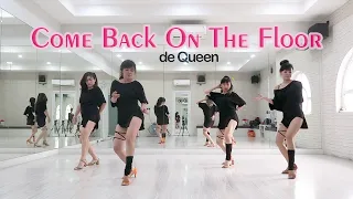 Come Back On The Floor (Demo) Advanced Level