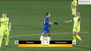 Chelsea vs Liverpool Highlights | Women’s Super League 23/24 | 5.1.2024