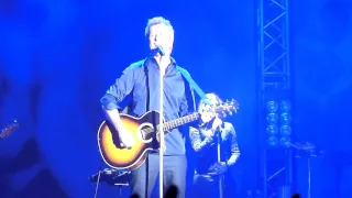 a-ha - Lifelines (Olympijskiy Stadium, Moscow, Russia , 12.03.2016)