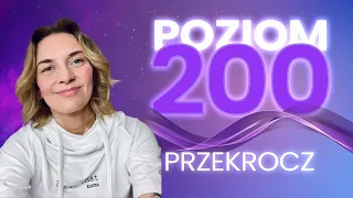 Przekrocz poziom 200. Poznaj schematy swojego życia. Hawkins i medytacja.