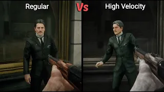 This is Why High Velocity Ammo is Always The Best - RDR2