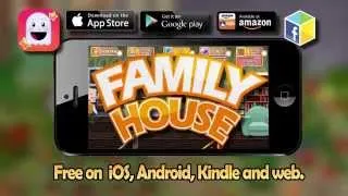 FamilyHouse - All Formats trailer - 60s