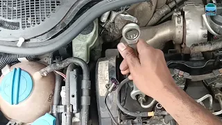How to fix Skoda Laura's starting problem