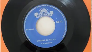 Kouider El Filali - Ach Issabarni