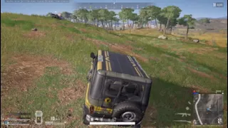 I Blame the developers for the blatant cheating on PUBG Console
