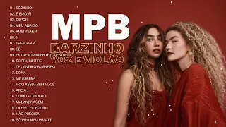 MPB AS MELHORES - MPB BARZINHO || ANAVITÓRIA, Roupa Nova, Ana Vilela, Natiruts, Jota Quest