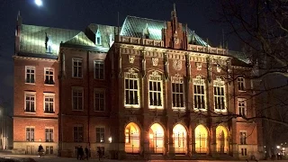 Польша.Университеты Кракова и специальности в них. Universities in Krakow - Poland.