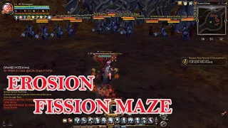 Erosion Fission Maze LB18 Barbarian Solo - Dragon Nest Sea