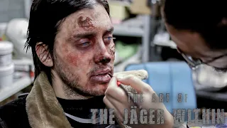 The Art of The Jäger Within (Special Making Of) - Wendigo Horror Short Film