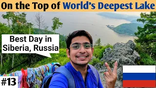 Lake Baikal Russia 🇷🇺 || Staying in the Siberian Wooden House || MUST WATCH