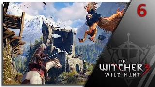 Killing the Griffin | Witcher 3 Quality Gameplay | Ep 6