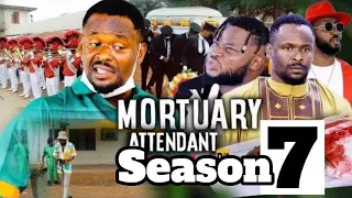 MORTUARY ATTENDANT SEASON 7 (New Trending Nigerian Movie 2022) Zubby Micheal