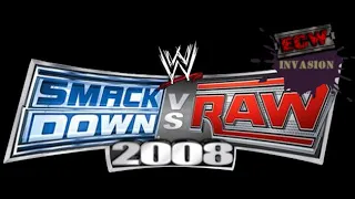 WWE SmackDown Vs Raw 2008(Xbox360)1080p60)Part1