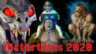 2020 Halloween Props & Haunt Animatronics Catalog | Distortions Unlimited