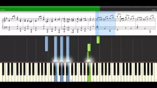 The Montagues and the Capulets. Sergei Prokofiev Romeo and Juliet. Step-by-Step Synthesia Tutorial