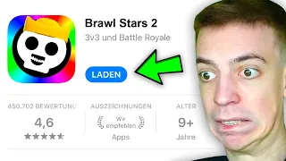 Ist dieser FAKE besser als Brawl Stars? 😱