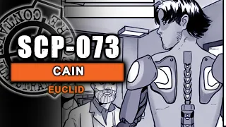 SCP-073 - Cain