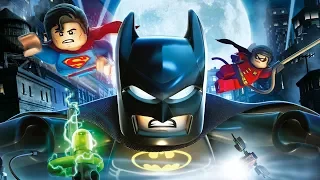 LEGO Batman: The Movie - DC Super Heroes Unite | First 10 Minutes