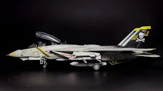 Hasegawa's F-14 Isn't Worth The Trouble.