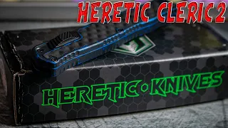 USA Knife Manufacturing Is Alive And Well - Heretic Cleric 2