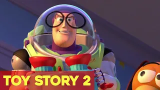 Toy Story 2 Bloopers