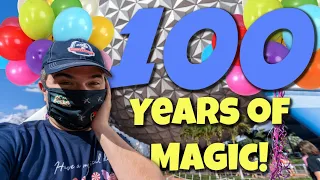 The BIGGEST Anniversary Surprise in Disney's History | 100 Years of Magic!