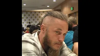 Vikings  #ragnar #travisfimmel #polijake_fim #vikings