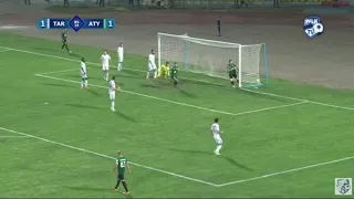 Футболист из Казахстанской Премьер-Лиги повторил легендарный гол Ван Бастена