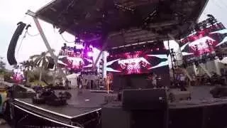 Kiesza #Ultra2015 #Kiesza  Pt 4 Video