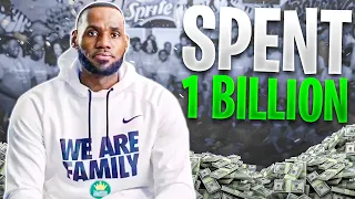 LeBron James' Charity Works Over The Years Will SHOCK YOU!