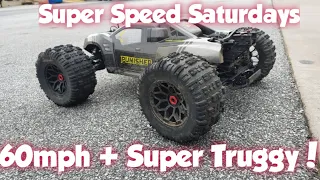 Super Speed Saturdays - Team Corally Punisher 6s XP