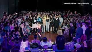 DJ Pump The Beat - The ARCANA Kiki Ball