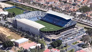 La Rosaleda Stadium | Málaga CF [Primera RFEF]
