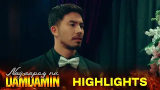 Nag-aapoy Na Damdamin | Nilalandi ni Lucas si Claire