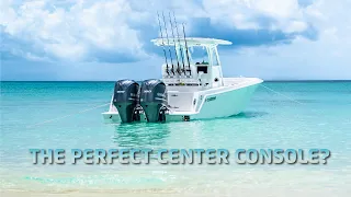 WATCH this video before you buy a Center Console Boat .. A walk through Contender Boats 30ST SOLD!