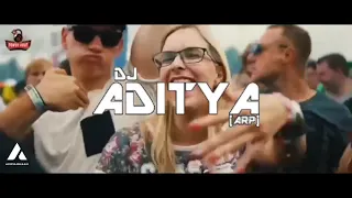 DJ NYK - Lockdown Party Mix Non Stop Bollywood, Punjabi, English Remix Songs 2020 | ADITYA.DU.S.R.V