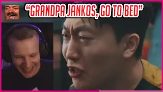 Jankos Reacts To LPL Meme Roasting Him 😂 | G2 Jankos Clips