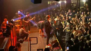 Counterparts - "The Disconnect" Live at Goldfield, Roseville CA 11/26/22